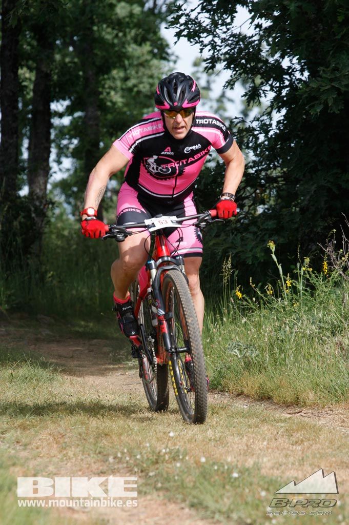 Riaza B-PRO Bike Maratón 2016 recorrido corto Galería 1