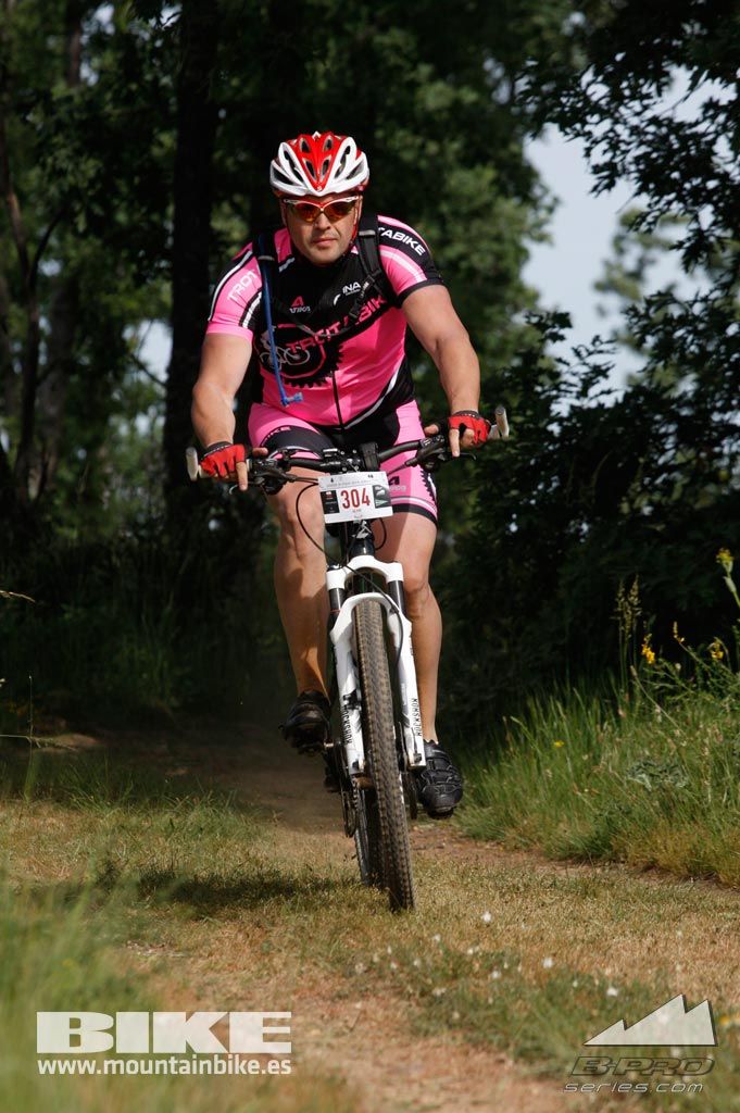 Riaza B-PRO Bike Maratón 2016 recorrido corto Galería 1