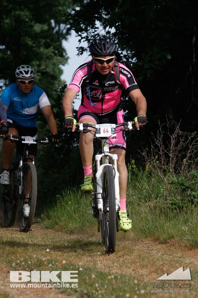 Riaza B-PRO Bike Maratón 2016 recorrido corto Galería 1