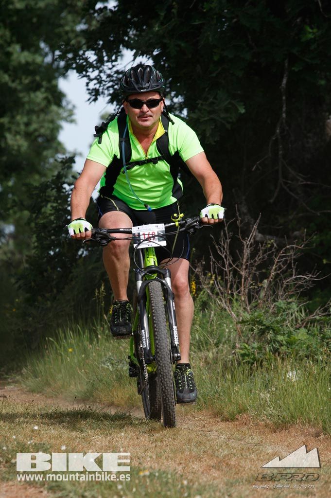 Riaza B-PRO Bike Maratón 2016 recorrido corto Galería 1