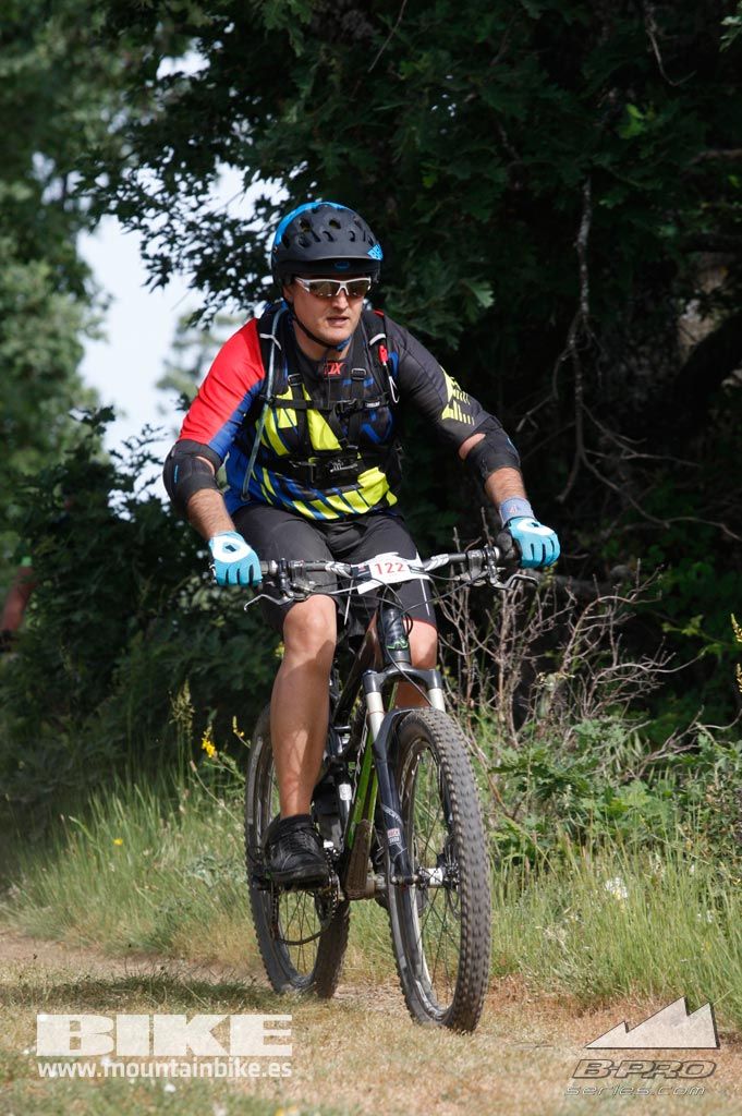 Riaza B-PRO Bike Maratón 2016 recorrido corto Galería 1