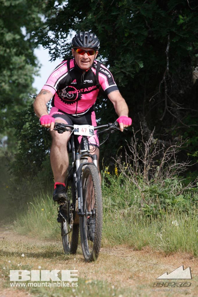 Riaza B-PRO Bike Maratón 2016 recorrido corto Galería 1
