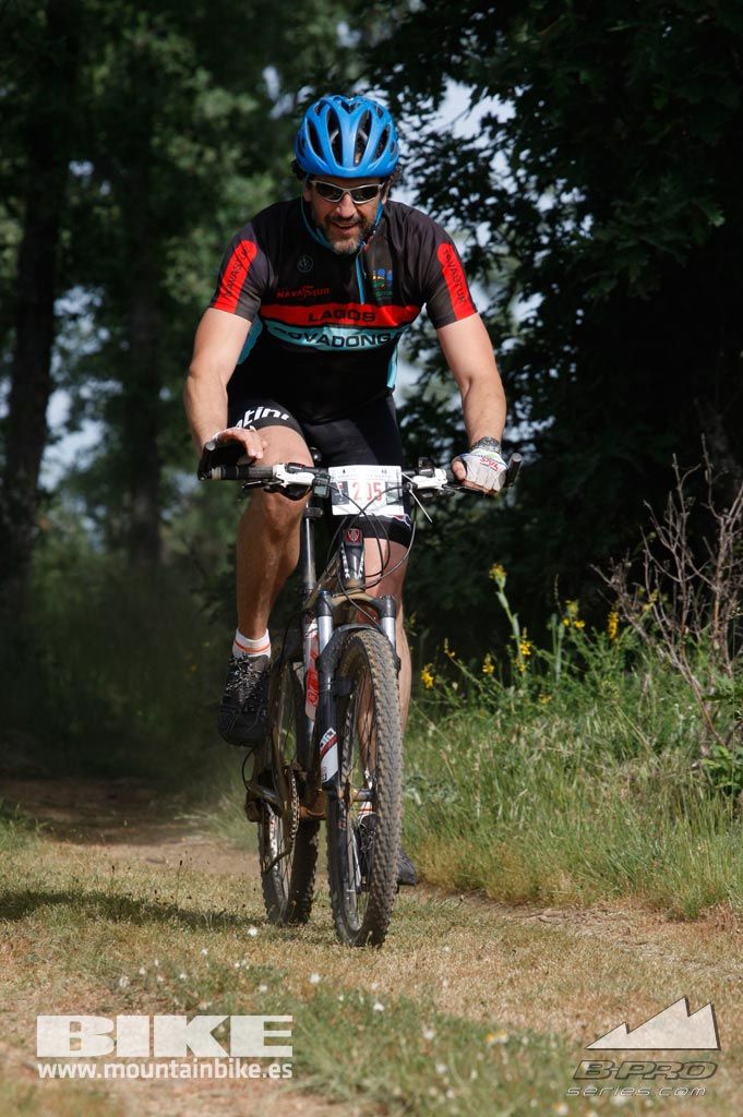 Riaza B-PRO Bike Maratón 2016 recorrido corto Galería 1