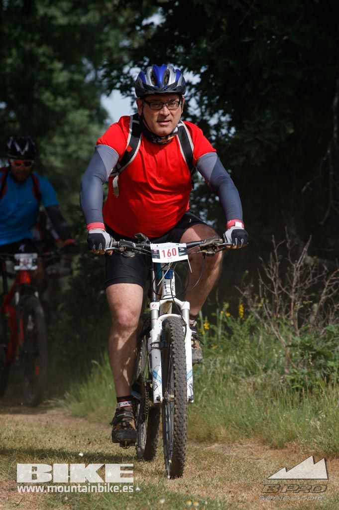 Riaza B-PRO Bike Maratón 2016 recorrido corto Galería 1