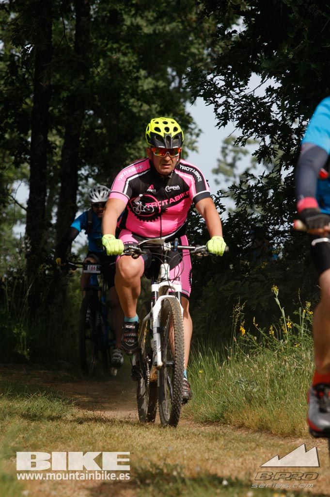 Riaza B-PRO Bike Maratón 2016 recorrido corto Galería 1