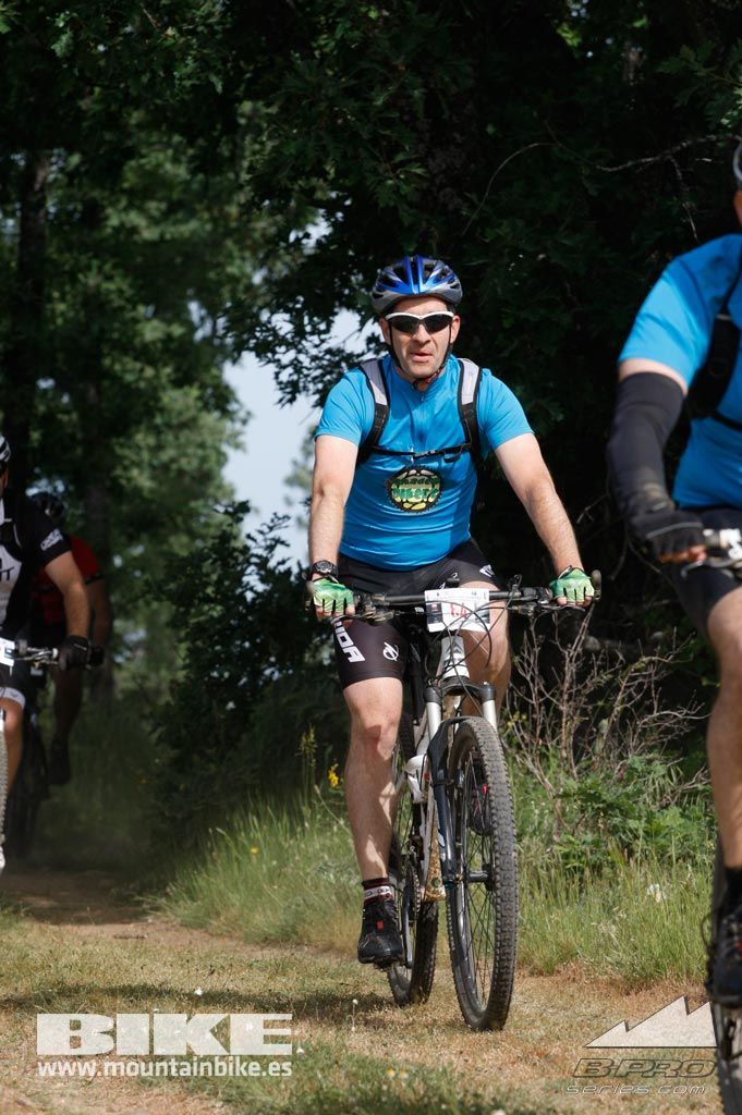 Riaza B-PRO Bike Maratón 2016 recorrido corto Galería 1