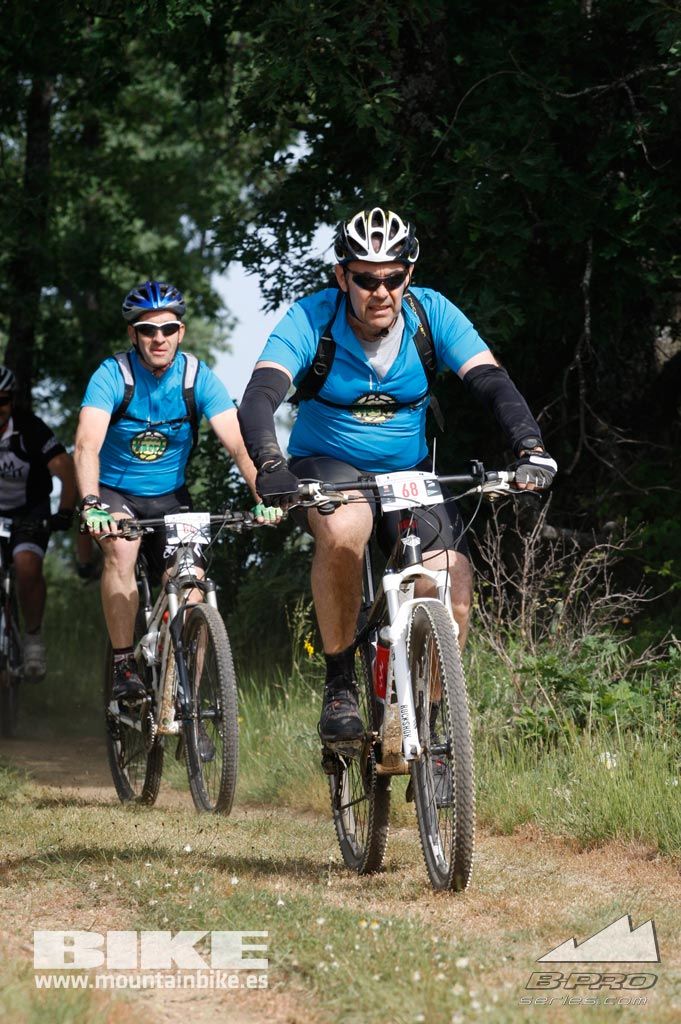 Riaza B-PRO Bike Maratón 2016 recorrido corto Galería 1