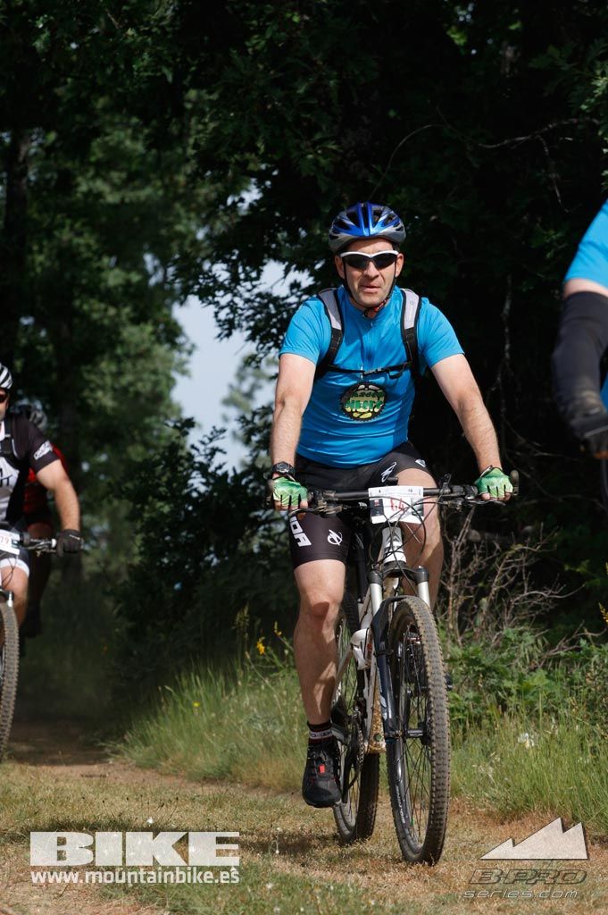 Riaza B-PRO Bike Maratón 2016 recorrido corto Galería 1