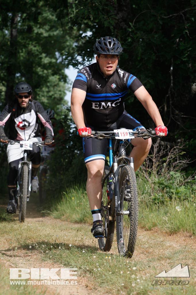 Riaza B-PRO Bike Maratón 2016 recorrido corto Galería 1