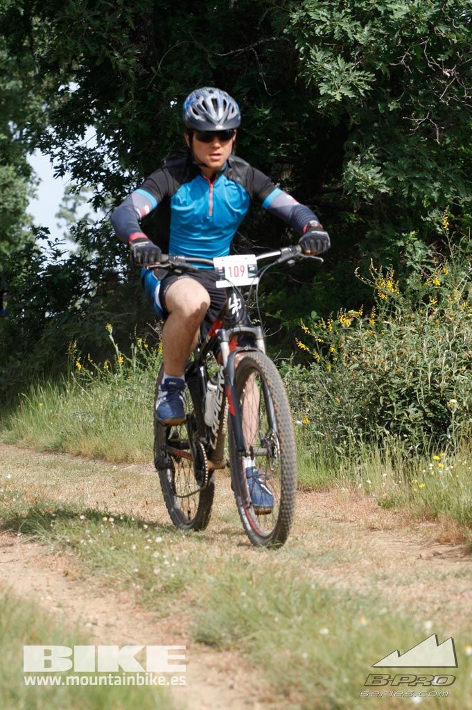 Riaza B-PRO Bike Maratón 2016 recorrido corto Galería 1