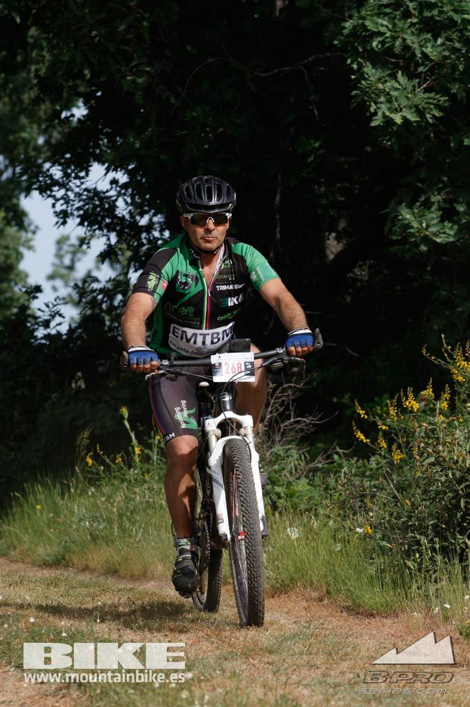 Riaza B-PRO Bike Maratón 2016 recorrido corto Galería 1