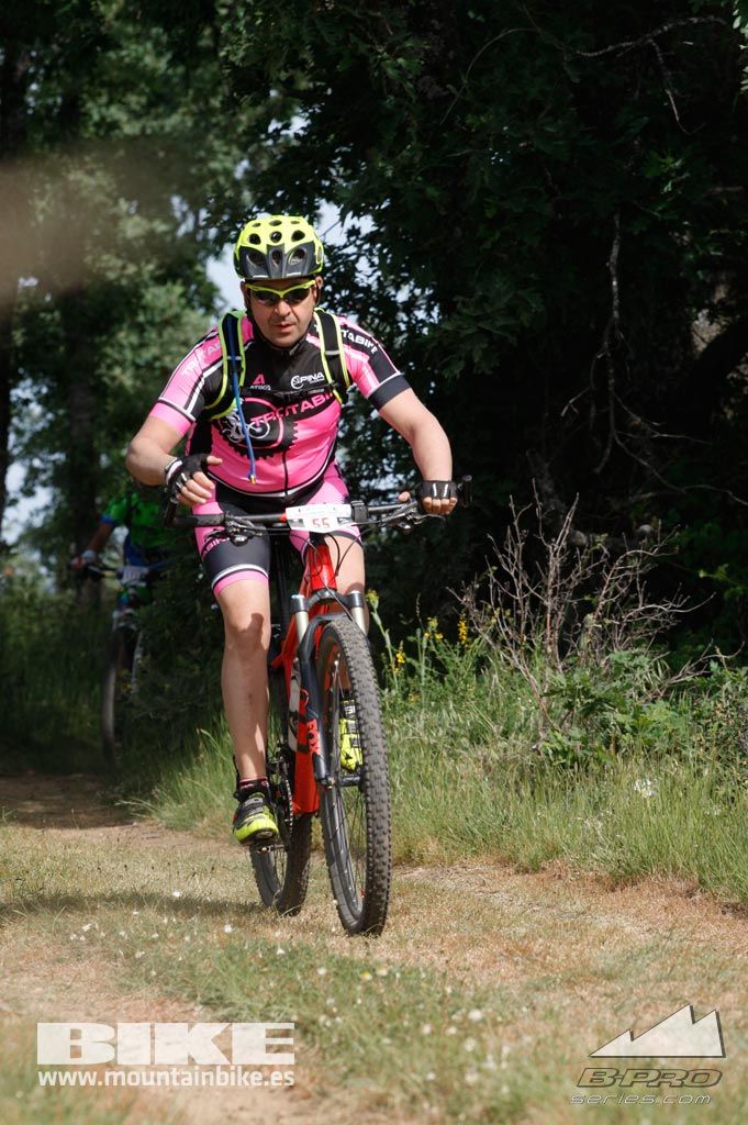 Riaza B-PRO Bike Maratón 2016 recorrido corto Galería 1