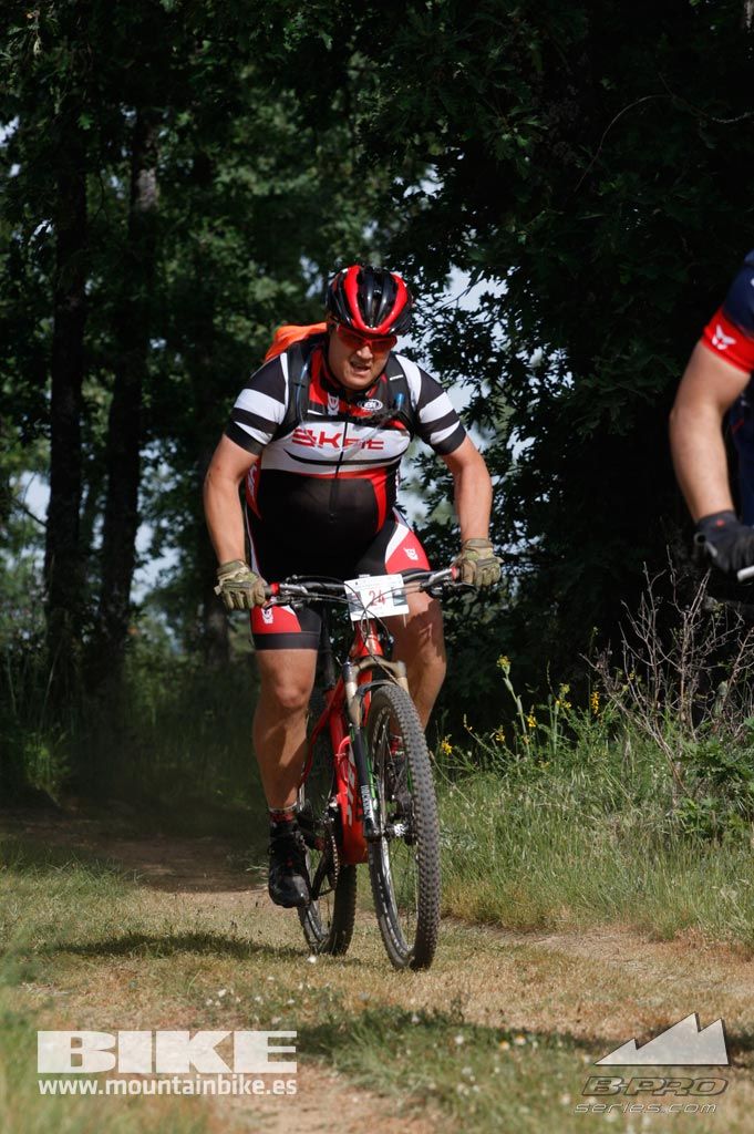 Riaza B-PRO Bike Maratón 2016 recorrido corto Galería 1