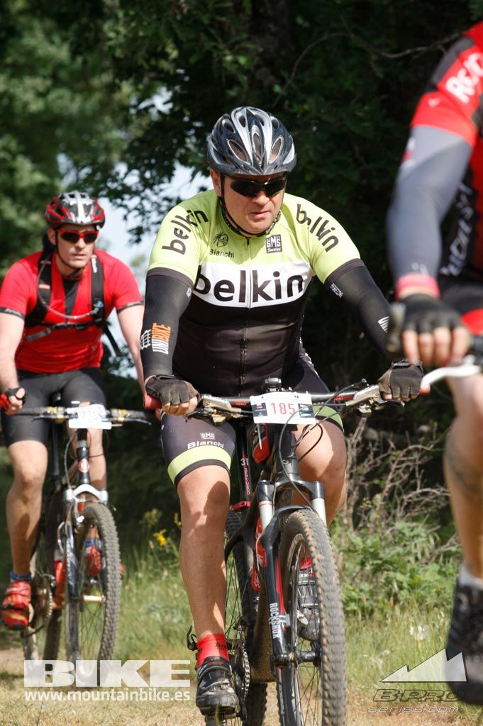 Riaza B-PRO Bike Maratón 2016 recorrido corto Galería 1