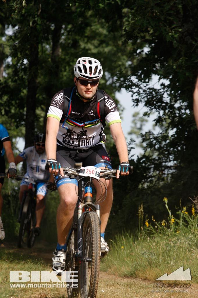Riaza B-PRO Bike Maratón 2016 recorrido corto Galería 1