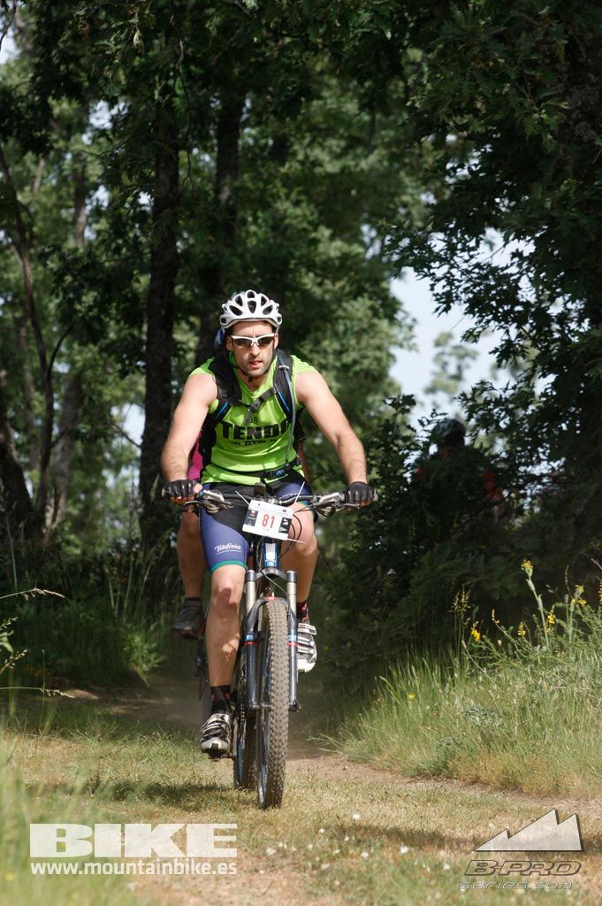 Riaza B-PRO Bike Maratón 2016 recorrido corto Galería 2