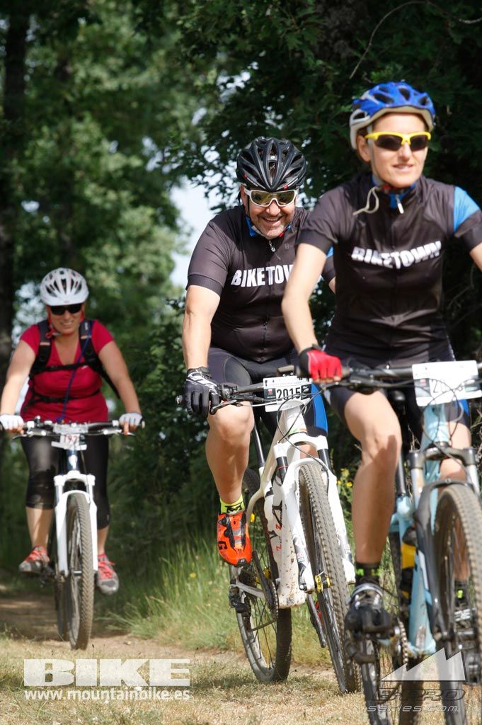 Riaza B-PRO Bike Maratón 2016 recorrido corto Galería 2