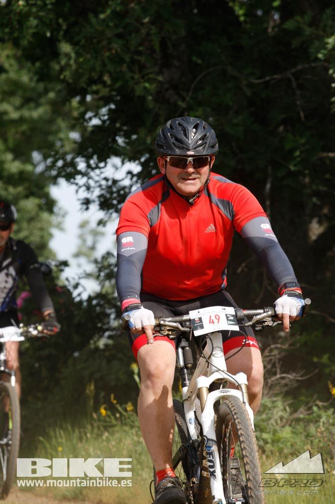 Riaza B-PRO Bike Maratón 2016 recorrido corto Galería 2