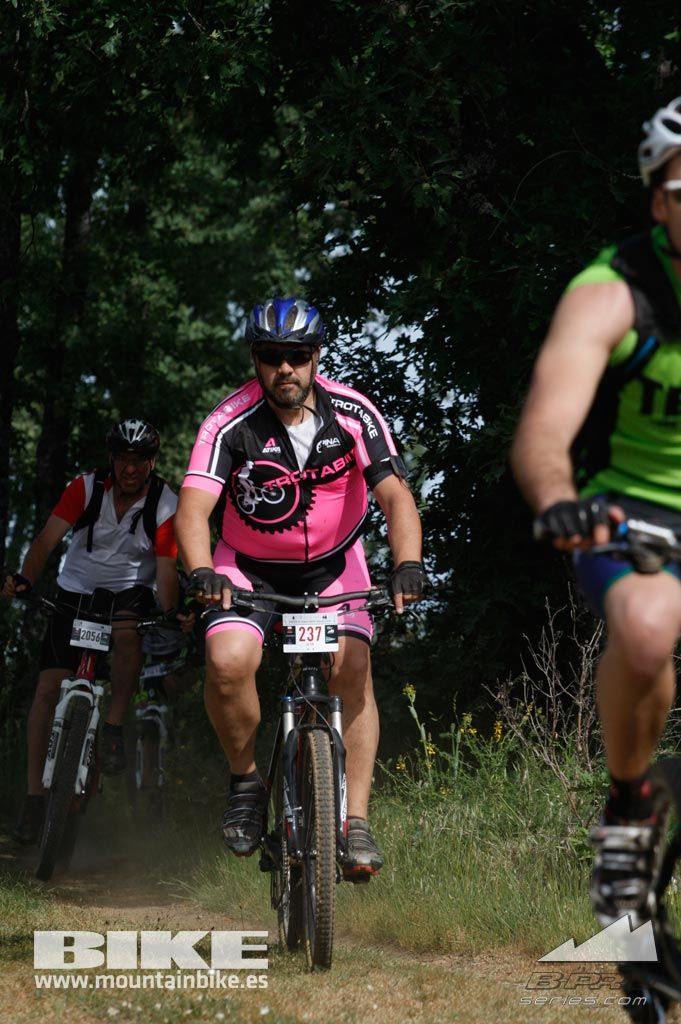 Riaza B-PRO Bike Maratón 2016 recorrido corto Galería 2