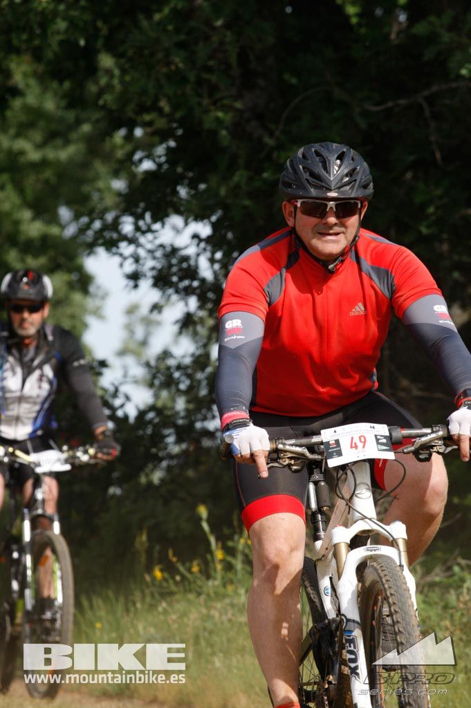 Riaza B-PRO Bike Maratón 2016 recorrido corto Galería 2