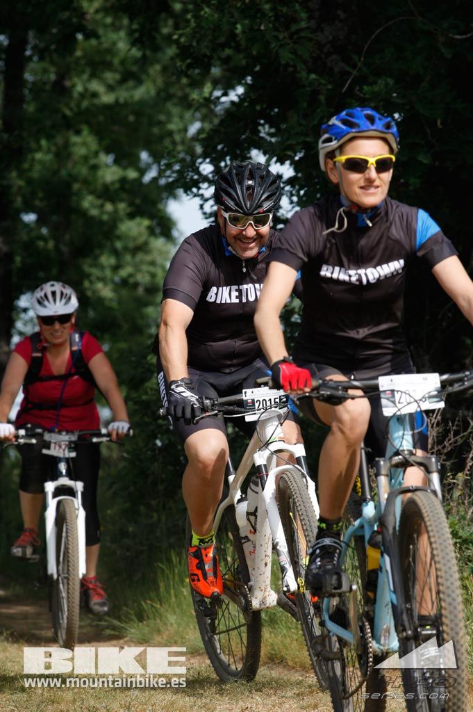 Riaza B-PRO Bike Maratón 2016 recorrido corto Galería 2