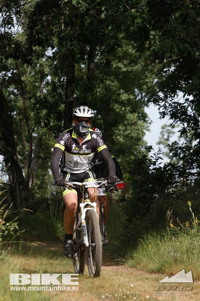 Riaza B-PRO Bike Maratón 2016 recorrido corto Galería 2