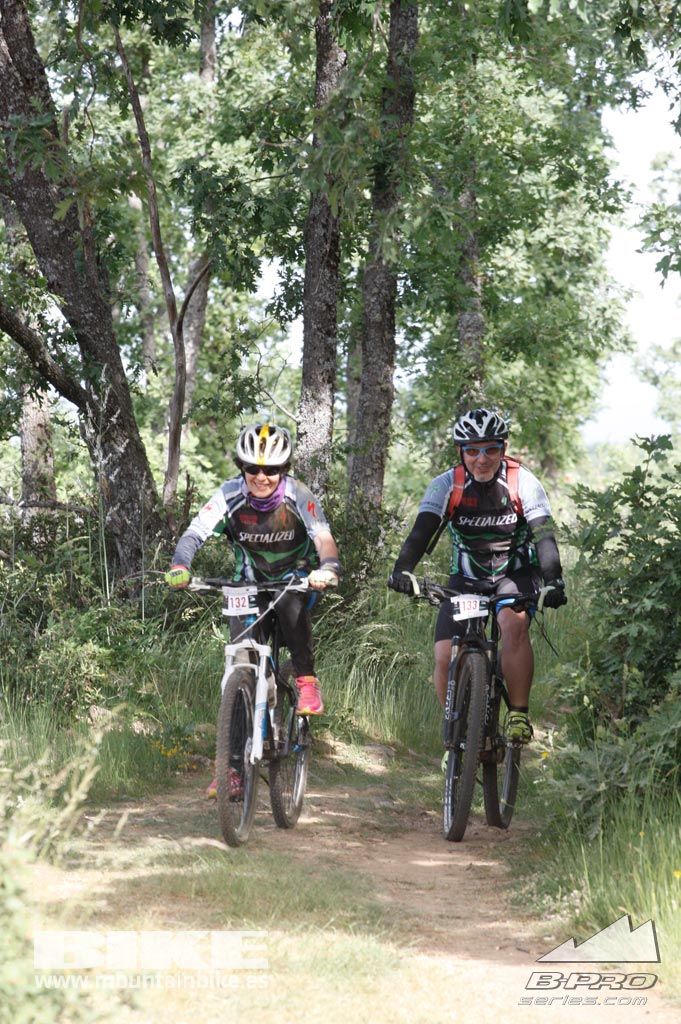 Riaza B-PRO Bike Maratón 2016 recorrido corto Galería 2