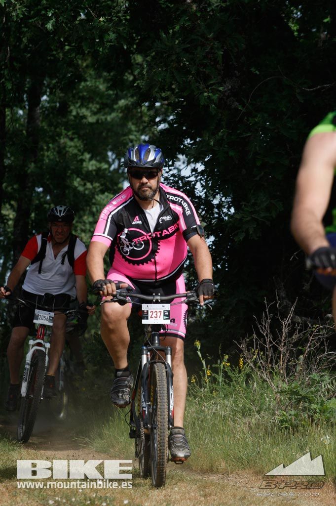 Riaza B-PRO Bike Maratón 2016 recorrido corto Galería 2