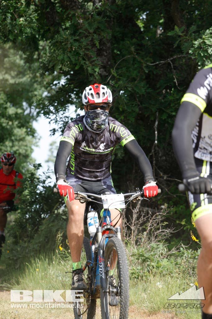 Riaza B-PRO Bike Maratón 2016 recorrido corto Galería 2