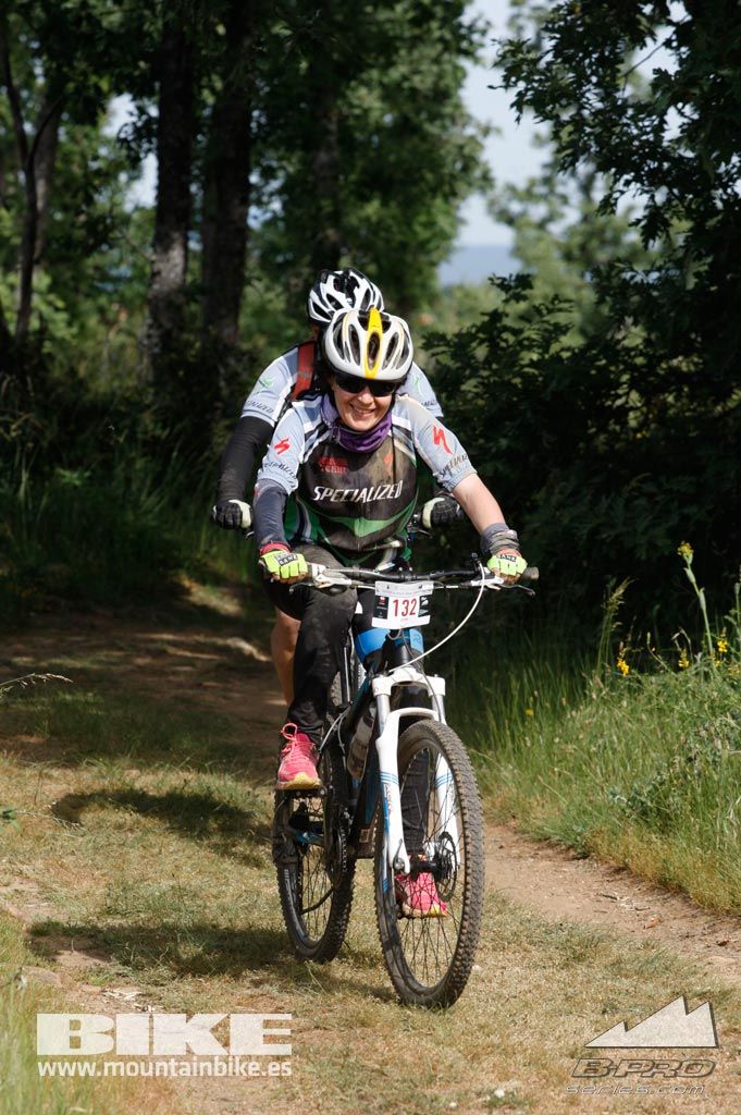 Riaza B-PRO Bike Maratón 2016 recorrido corto Galería 2