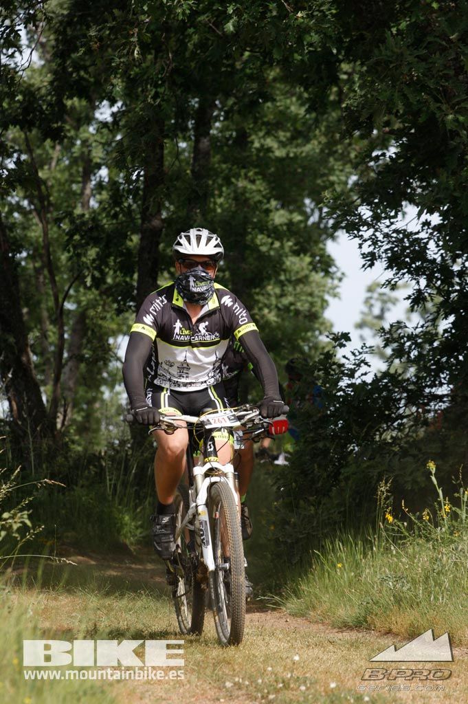 Riaza B-PRO Bike Maratón 2016 recorrido corto Galería 2