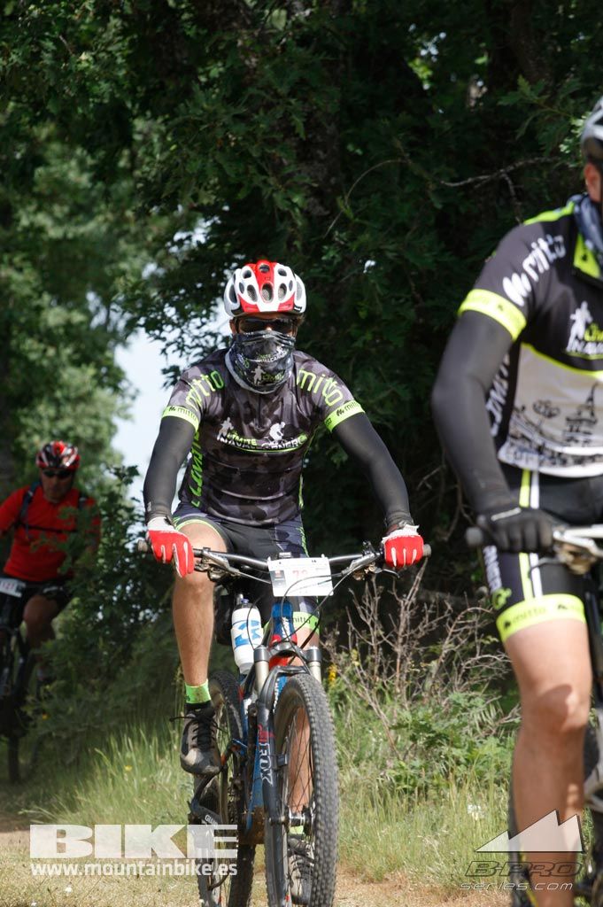 Riaza B-PRO Bike Maratón 2016 recorrido corto Galería 2