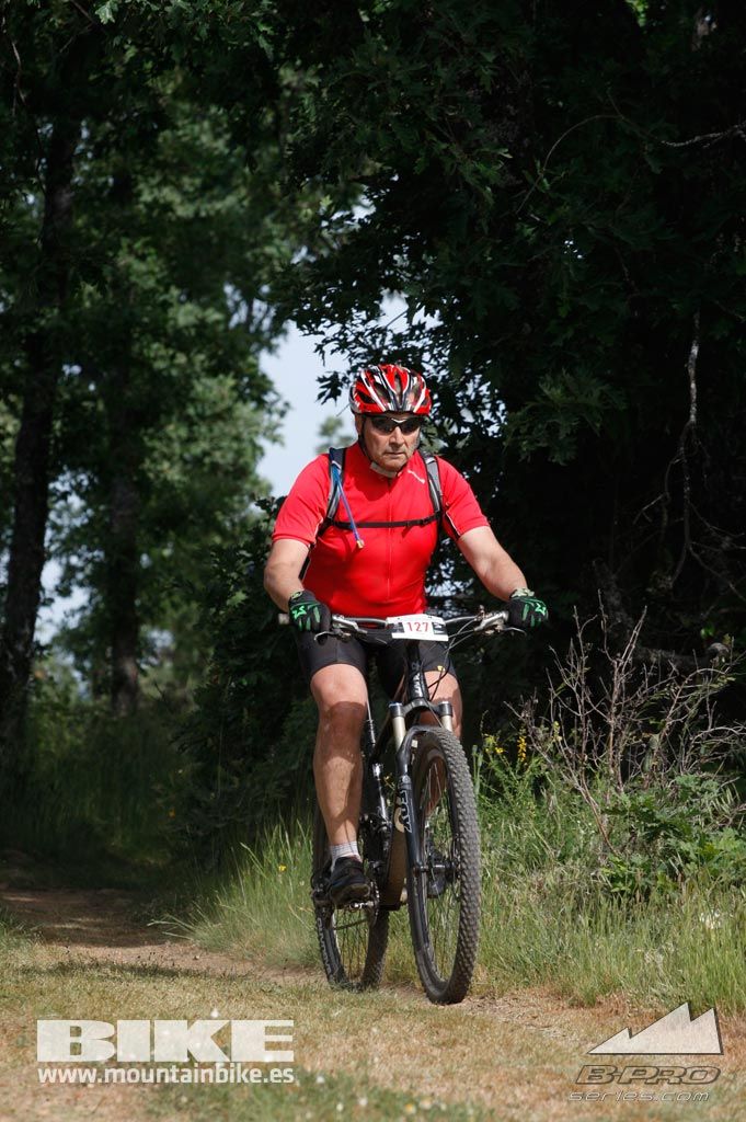 Riaza B-PRO Bike Maratón 2016 recorrido corto Galería 2