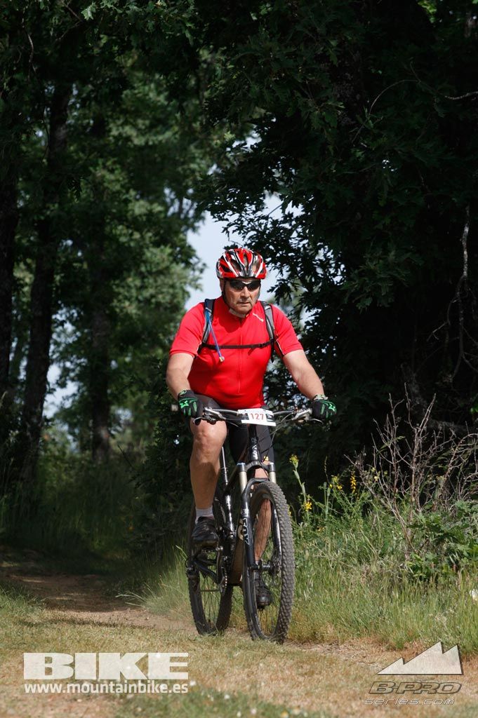 Riaza B-PRO Bike Maratón 2016 recorrido corto Galería 2