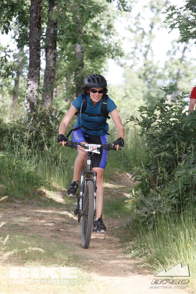 Riaza B-PRO Bike Maratón 2016 recorrido corto Galería 2
