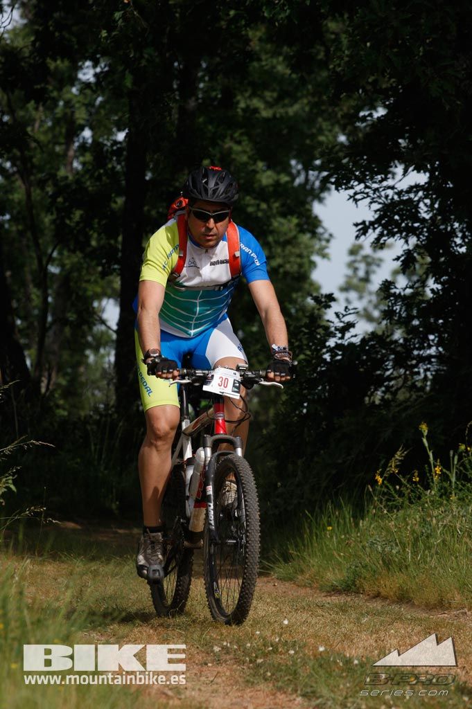 Riaza B-PRO Bike Maratón 2016 recorrido corto Galería 2