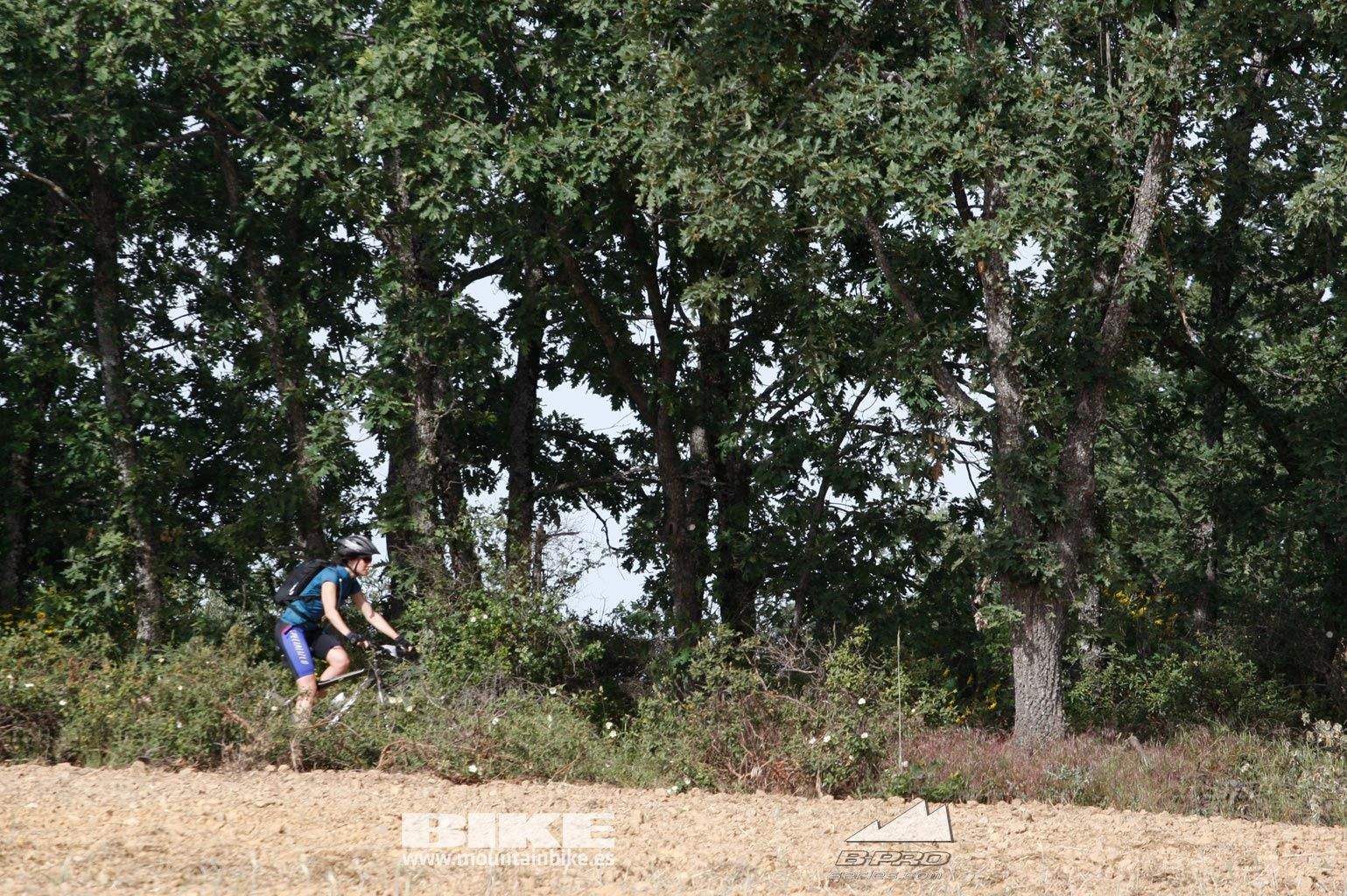 Riaza B-PRO Bike Maratón 2016 recorrido corto Galería 2