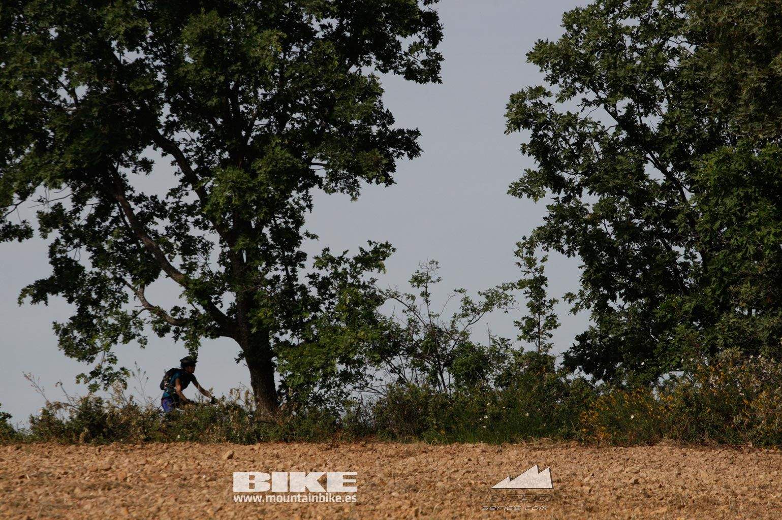 Riaza B-PRO Bike Maratón 2016 recorrido corto Galería 2