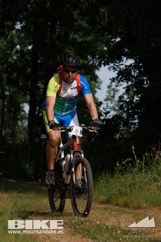 Riaza B-PRO Bike Maratón 2016 recorrido corto Galería 2