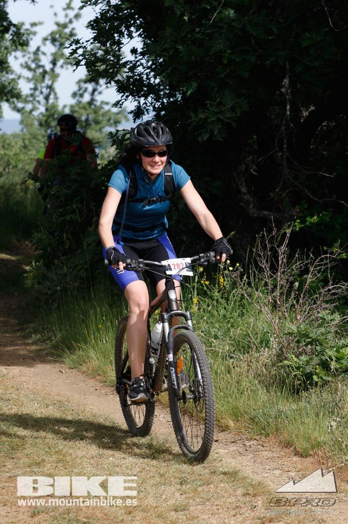 Riaza B-PRO Bike Maratón 2016 recorrido corto Galería 2