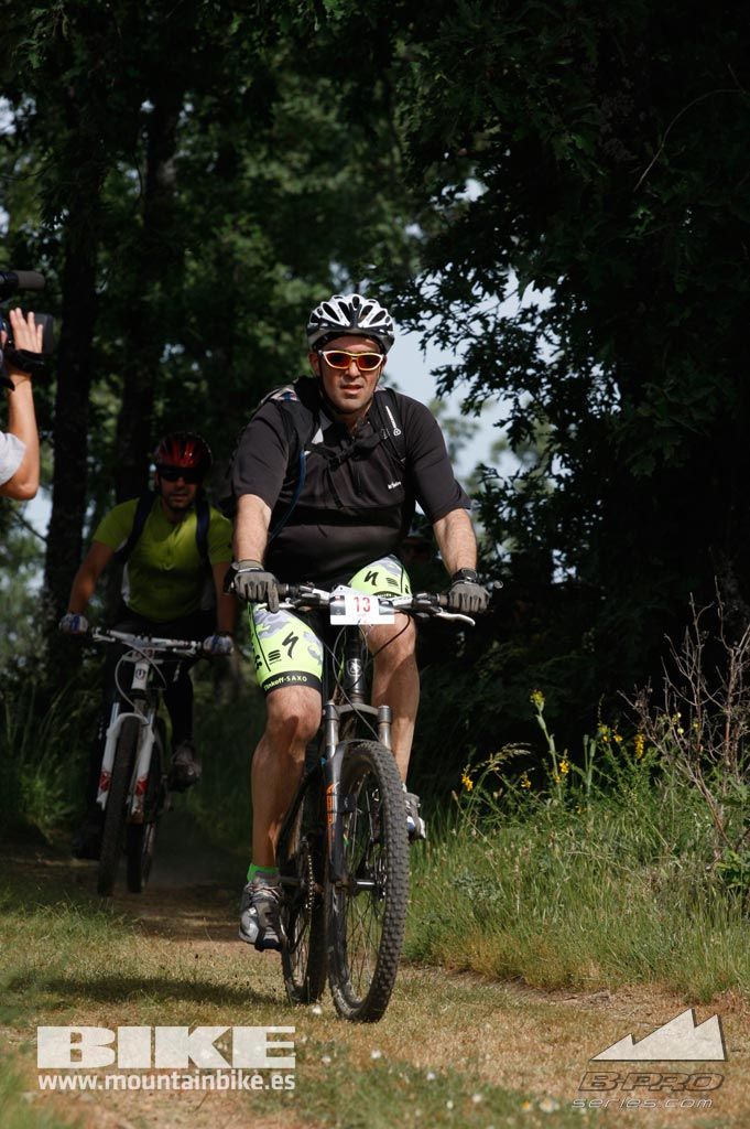 Riaza B-PRO Bike Maratón 2016 recorrido corto Galería 2