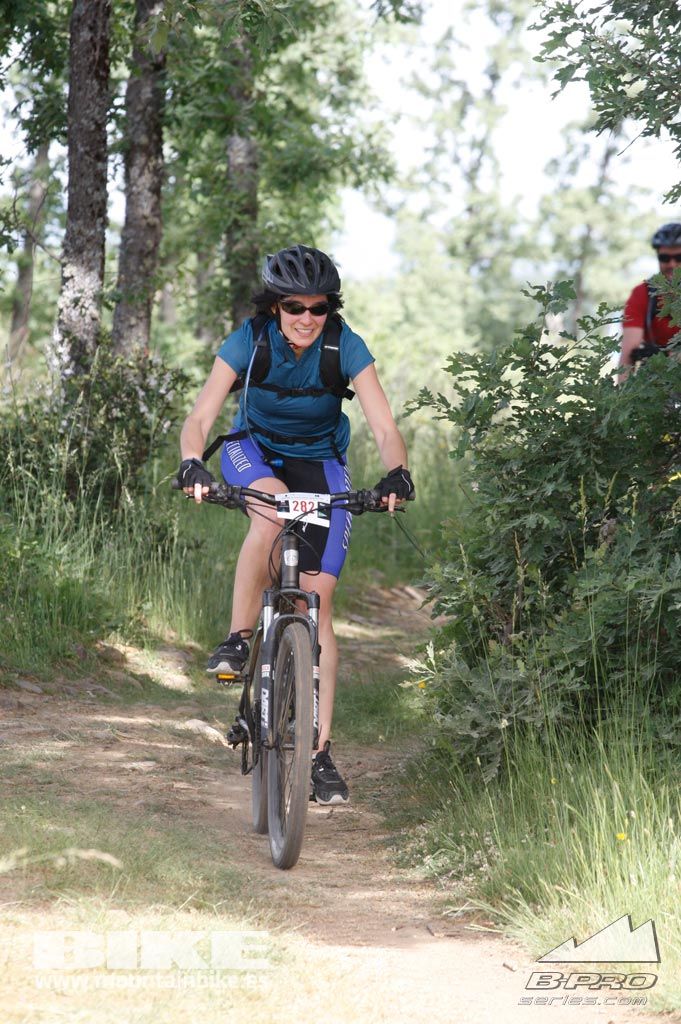 Riaza B-PRO Bike Maratón 2016 recorrido corto Galería 2