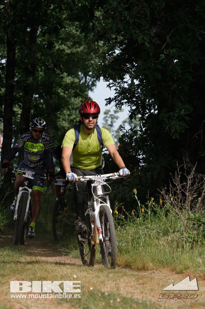 Riaza B-PRO Bike Maratón 2016 recorrido corto Galería 2