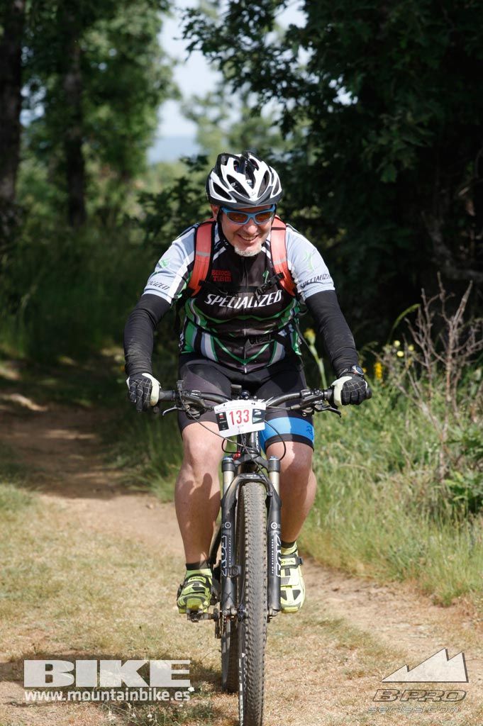 Riaza B-PRO Bike Maratón 2016 recorrido corto Galería 2