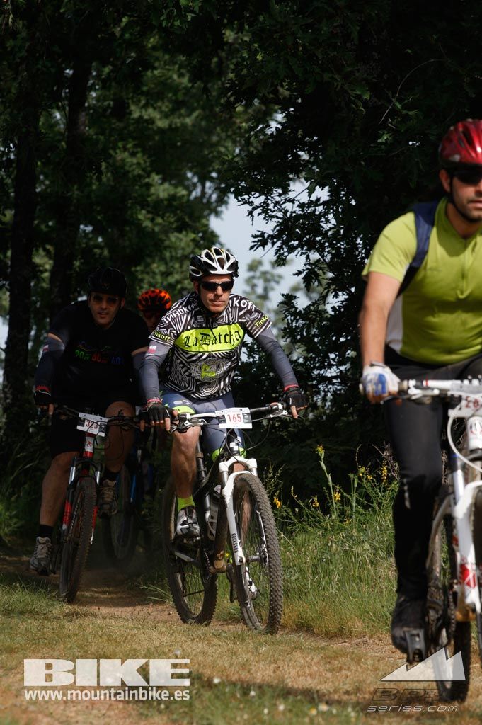 Riaza B-PRO Bike Maratón 2016 recorrido corto Galería 2