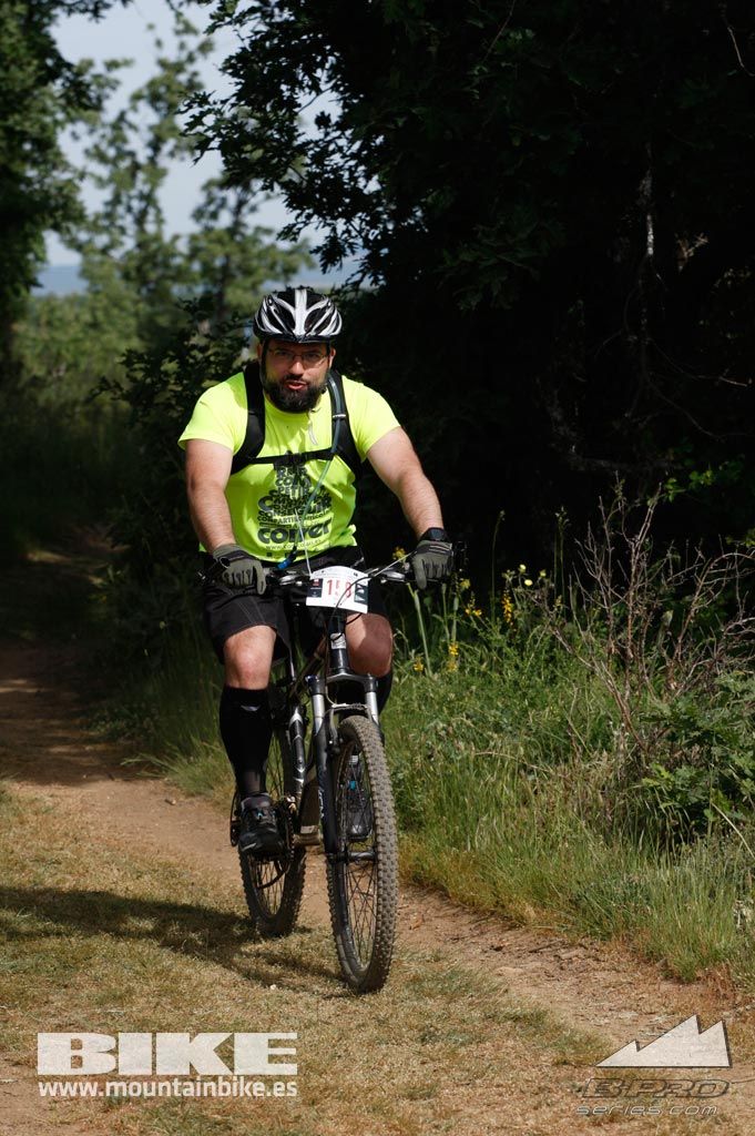 Riaza B-PRO Bike Maratón 2016 recorrido corto Galería 2