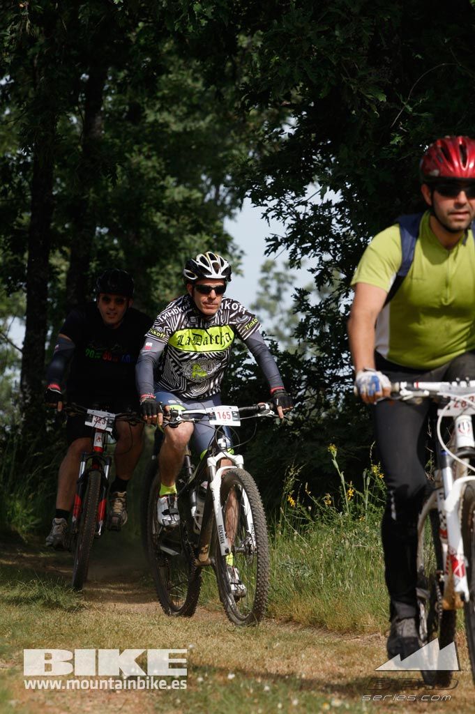Riaza B-PRO Bike Maratón 2016 recorrido corto Galería 2