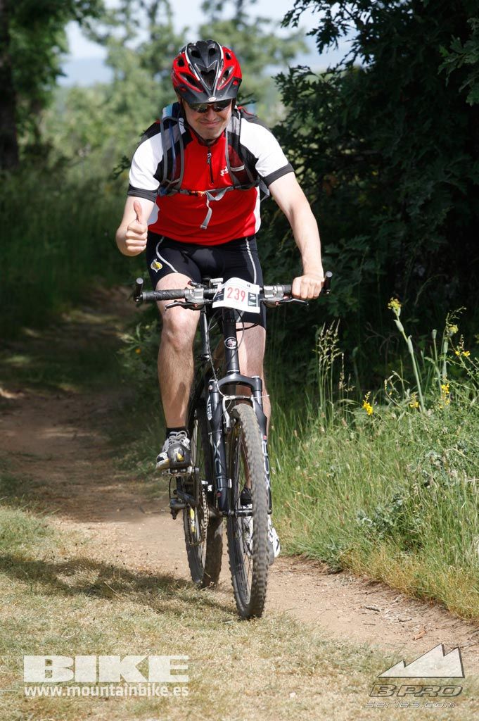Riaza B-PRO Bike Maratón 2016 recorrido corto Galería 2