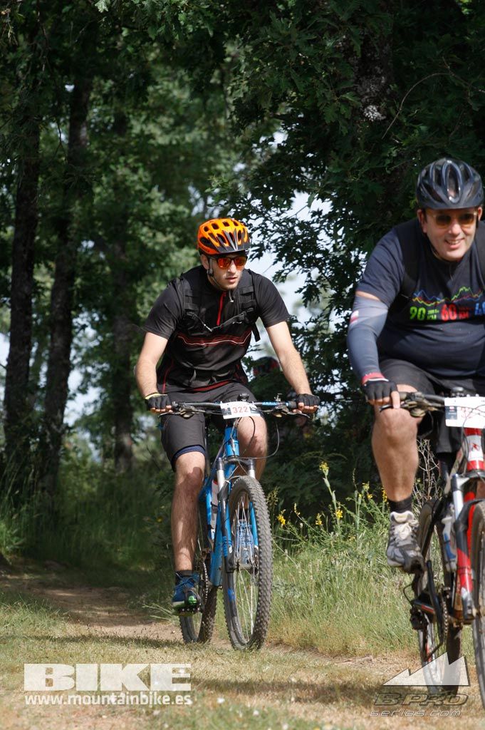 Riaza B-PRO Bike Maratón 2016 recorrido corto Galería 2