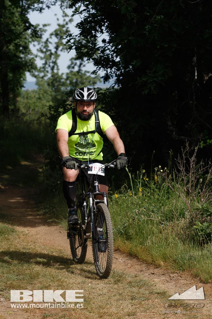 Riaza B-PRO Bike Maratón 2016 recorrido corto Galería 2